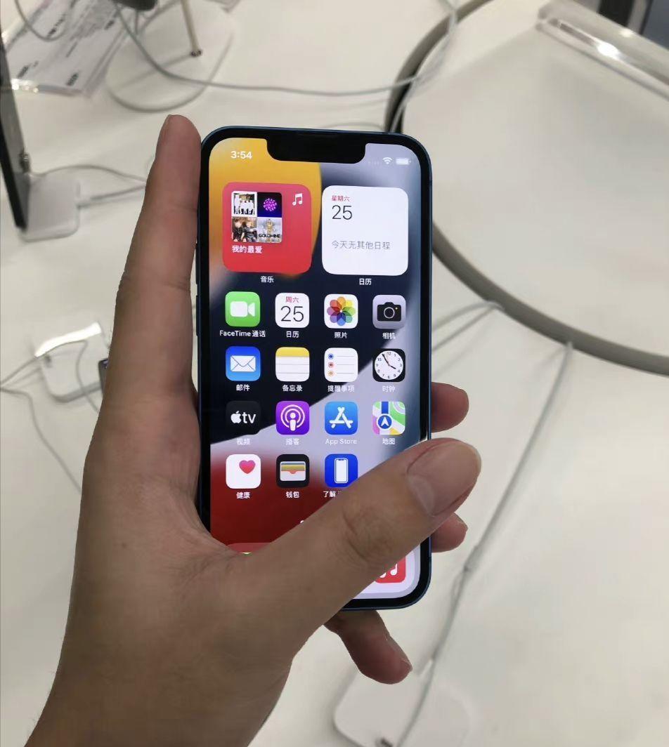 iPhone13mini,最强小屏旗舰机,没有唯一!